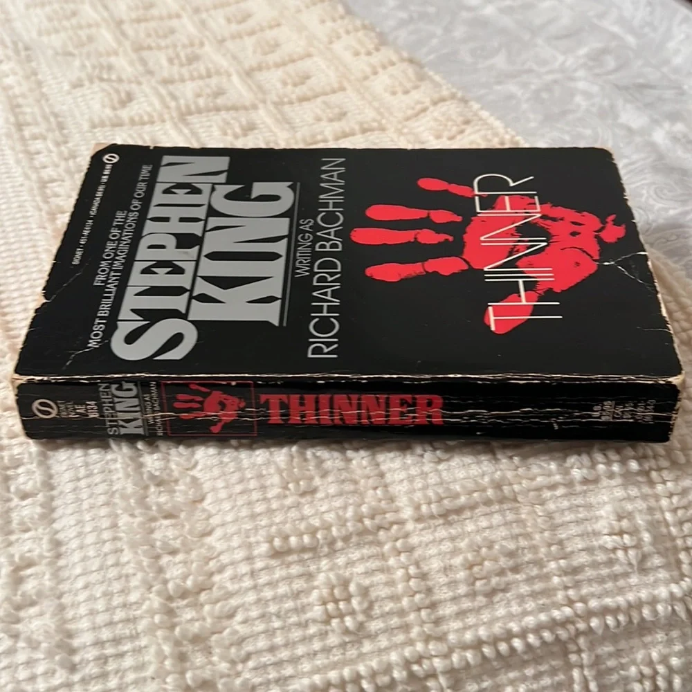 Stephen King wrong most